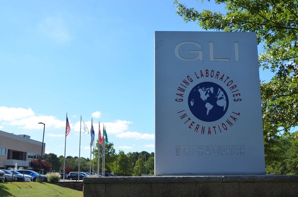 GLI（ゲーミングラボラトリーズインターナショナル）