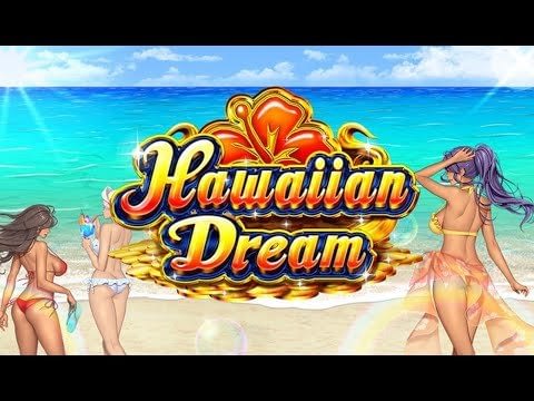 ハワイアンドリームゲーム画面