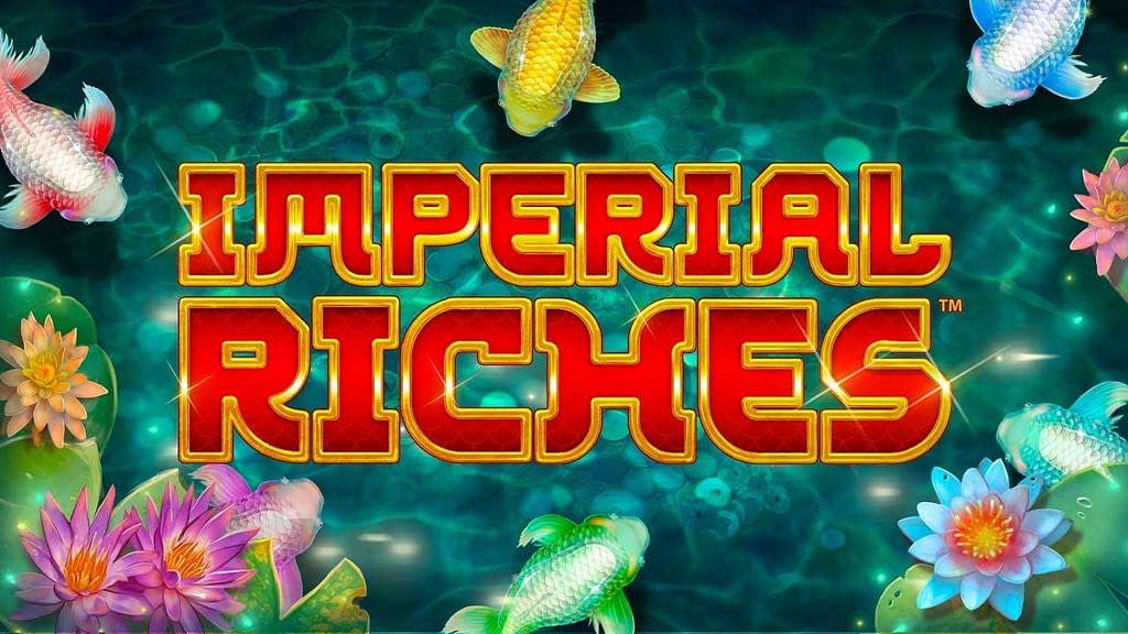 imperial richesスロット